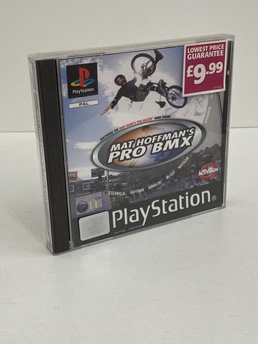 Ps1 matt hoffman pro - ps1, hoffman’s