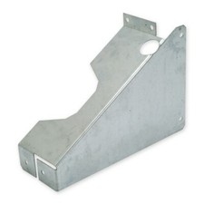 L/H Skid And Sump Tank Support