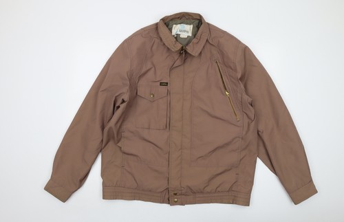Campri mens beige jacket size - campri,