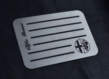PLATE ALFA ROMEO 159 BRERA
