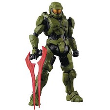 Master Chief Mjolnir Mkvi Gen