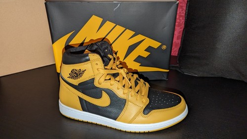 Nike air jordan high pollen - high,