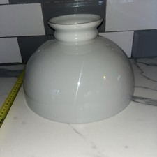 Vintage Oil Lamp Shade Large