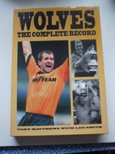 Wolves: The Complete Record