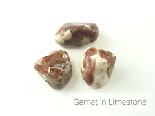 Crystal tumblestones 10 - 20mm  - Buy 6 get 6 Free (ADD 12 TO BASKET)