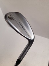 Wilson Staff 58 Degree wedge NS Pro Stiff Shaft.