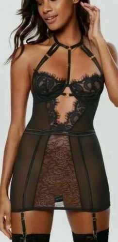 Ann summers bonnie black - bonnie,