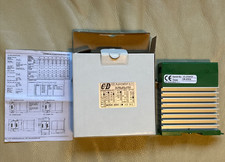 Boxed CD Automation Danaher Electroserv CD3000S 2x10 Thyristor SSR 1PH 2X10 240V