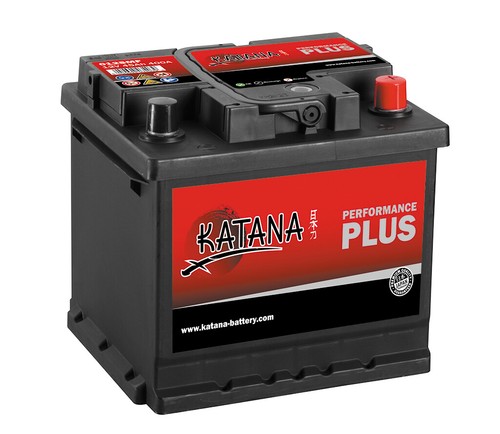 Katana battery 12v 45ah - battery,