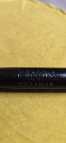 Vintage wyvern perfect pen - perfect,