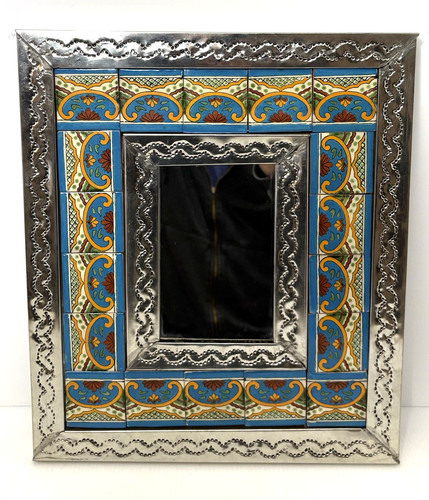 Vtg mexican folk - 14",