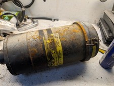 VW T25 T3 syncro Airbox Air