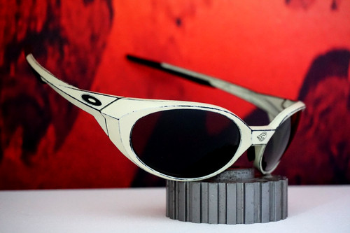 Oakley eye jacket redux - eye, x