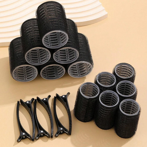 12x hair rollers - hair,