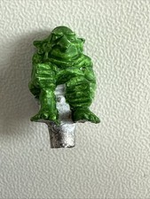 Snotling on Blood Bowl Helmet