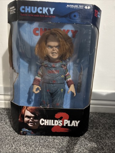Chucky childs play features - childs,
