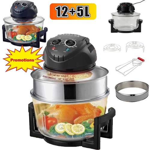 17l halogen convection - halogen,