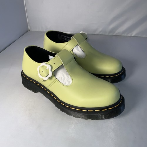 Martens leather flower - dr,