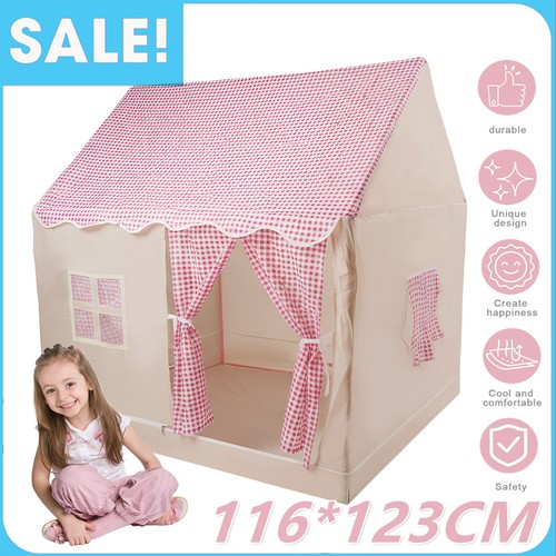 Children dream tents large - children,