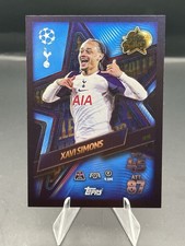 Xavi Simons Star Ballers Match