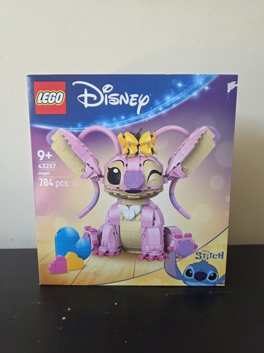 Lego disney angel - lego, 43257