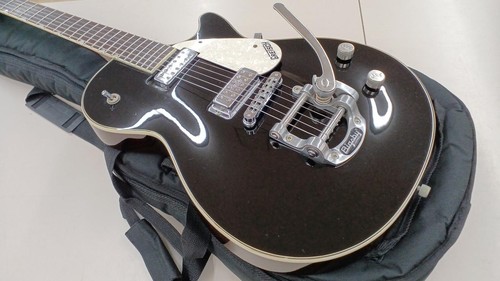 Gretsch electric guitar g5230t - guitar,