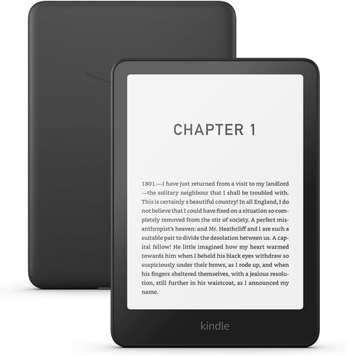 Amazon kindle paperwhite 12th - paperwhite,