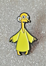 The Simpsons Mr Burns Charles