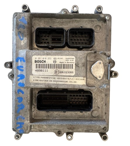 Ecu engine control unit - ecu,