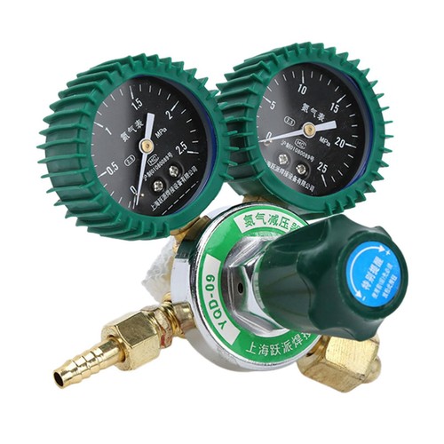 Brass accurate nitrogen - brass,