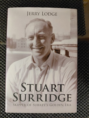 Stuart surridge skipper of - stuart,