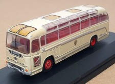 Oxford Diecast 1/76 Scale 76DB001 - Duple Britannia (Wallace Arnold) Blackpool
