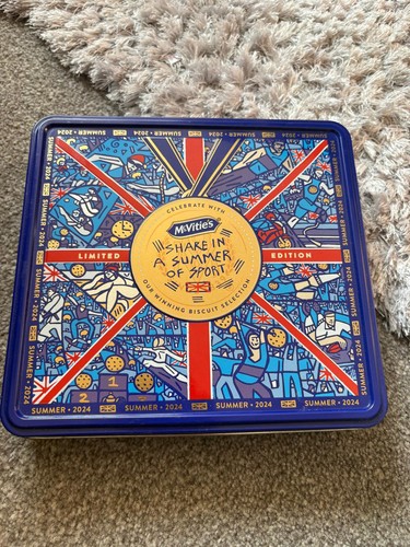 Mcvitie share summer - summer, of
