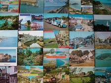 100 Unused Postcards of