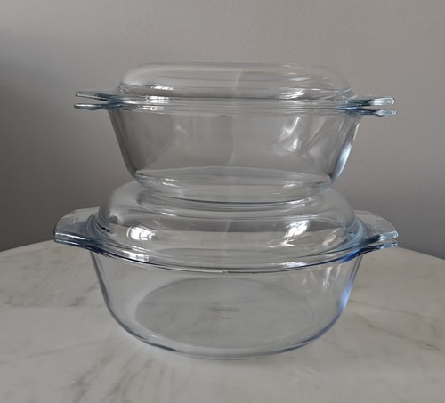 Vintage set pyrex - vintage,