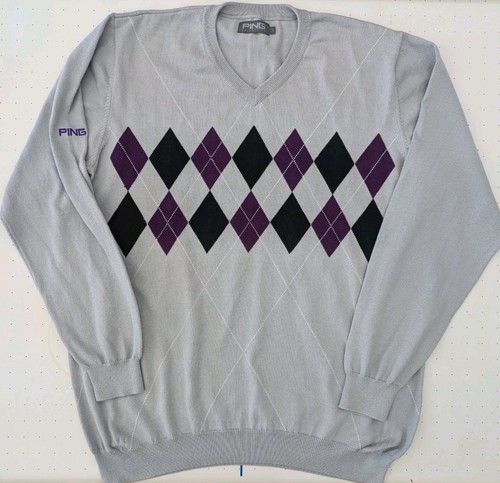Ping collection men argyle - collection,