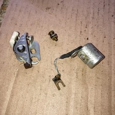 Vintage Motorcycle Ignition