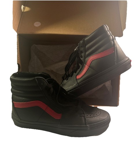 Rare nib vans sk8 black - rare,