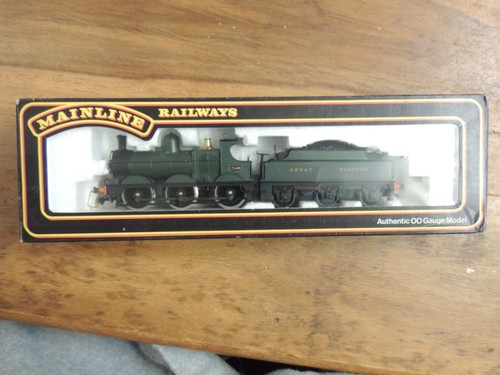 Boxed mainline scale gwr - mainline, oo