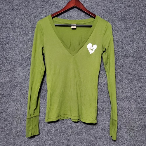 Y2k hollister top womens - hollister,