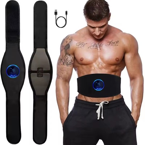 Ems abdominal muscle toning - muscle,
