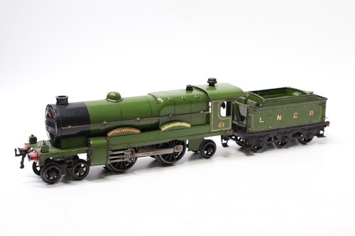 Hornby pre war - no.3c, 4-4-2