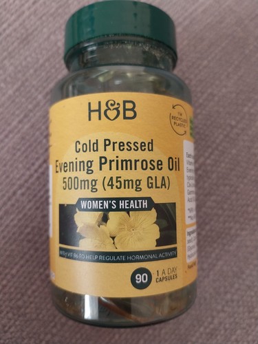 Efamol evening primrose oil - evening,