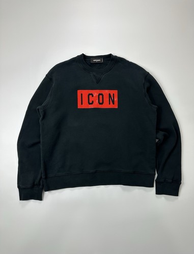 Dsquared2 icon sweatshirt box - dsquared2,