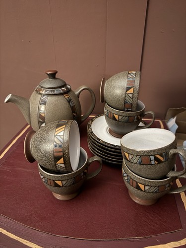 Denby marrakesh tea - denby,