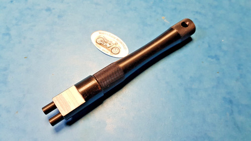 Triumph tappet block tool - triumph,