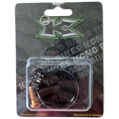 Kcnc sc11 seat clamp - seat, 36.4mm