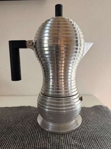 Alessi espresso maker - alessi,