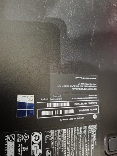 Prodesk 400 sff - prodesk, g3