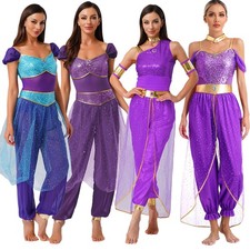 Women's Arabian Costume Tulle